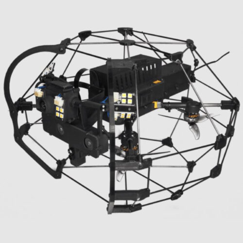 multinnov indoor drone inspection