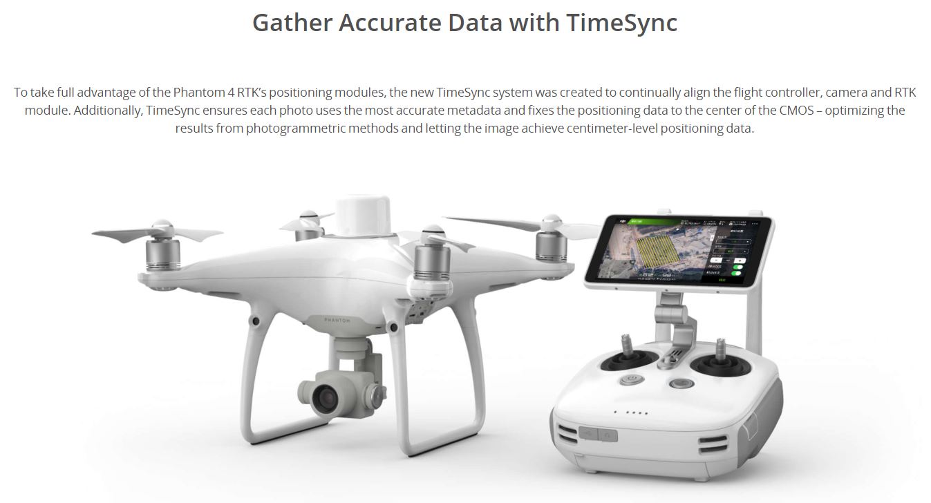 phantom 4 rtk sim card