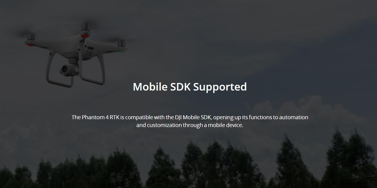 phantom 4 rtk sim card
