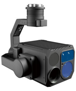 Caméra de détection uv corona HFD02M3