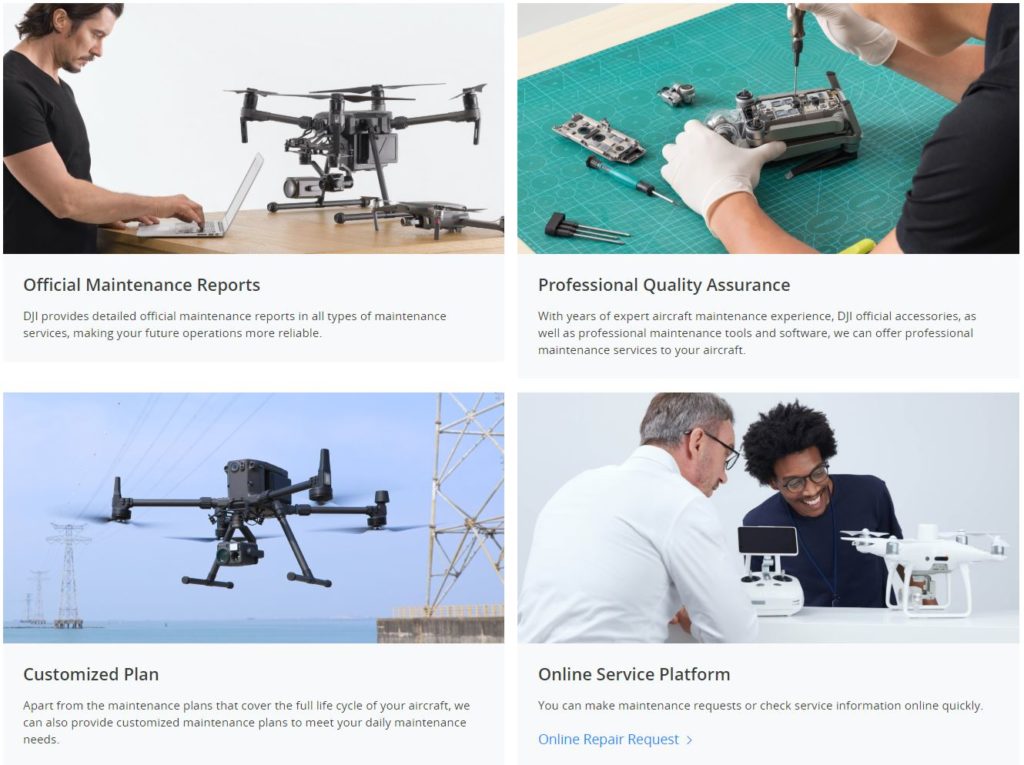 Drones professionnels | DJI Enterprise