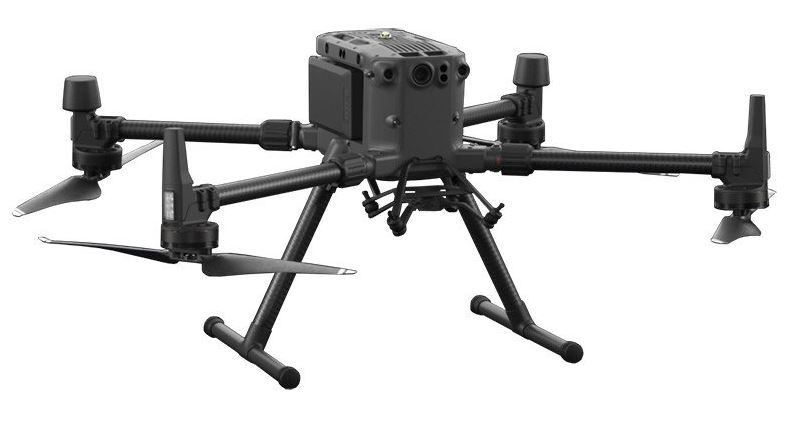 drone professionnel DJI M300 RTK