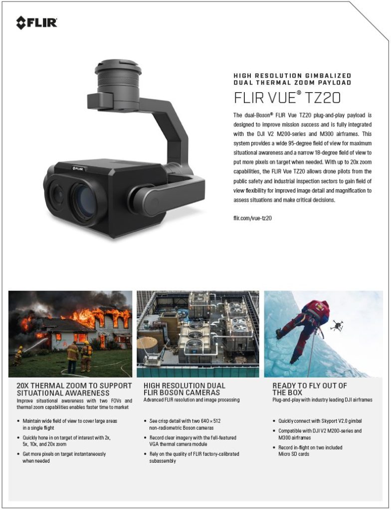 Professionele Drones | DJI Enterprise