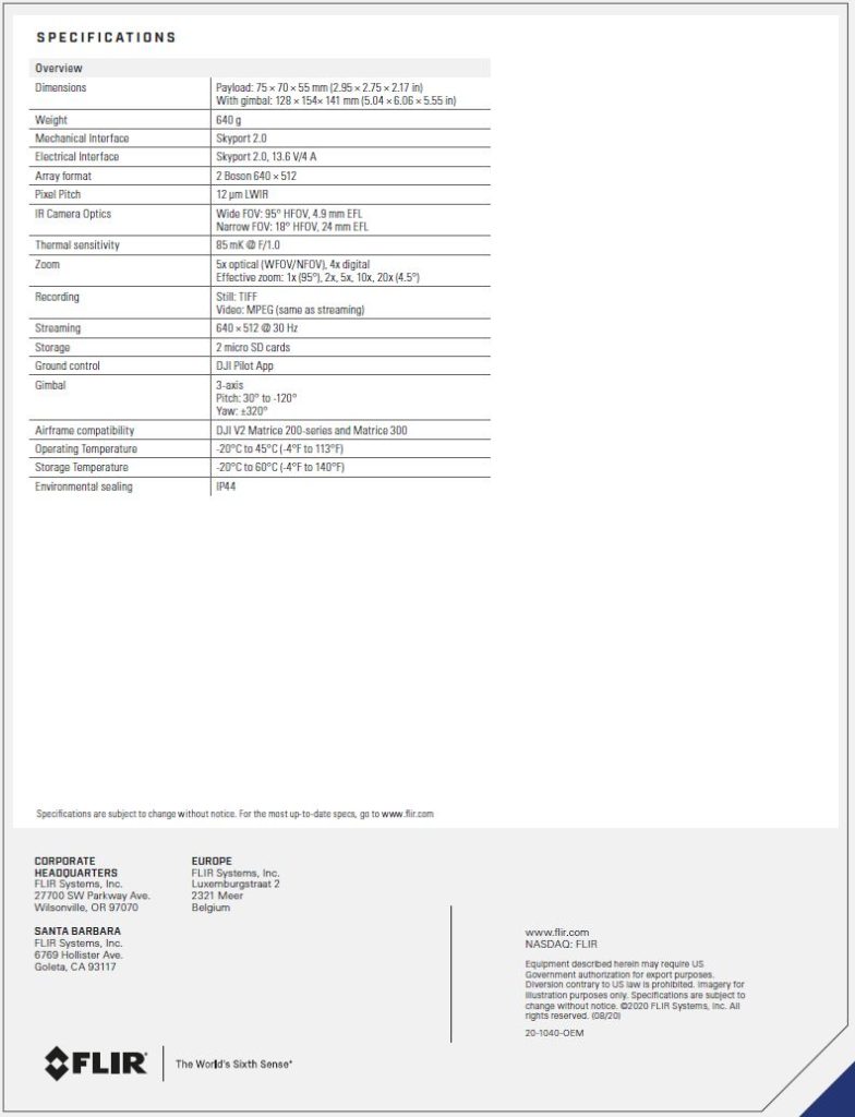 Professionele Drones | DJI Enterprise