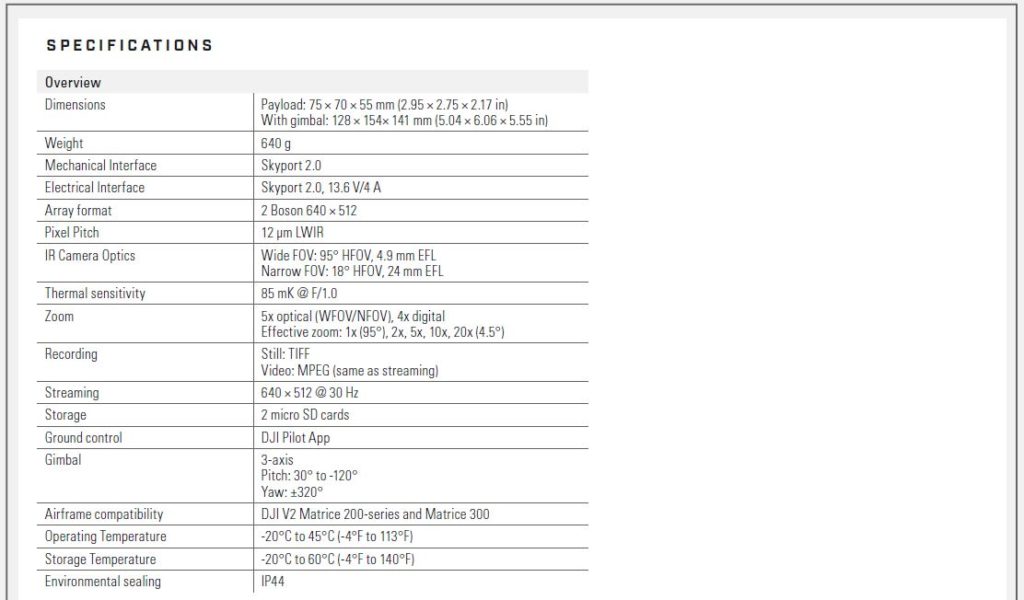 Professionele Drones | DJI Enterprise