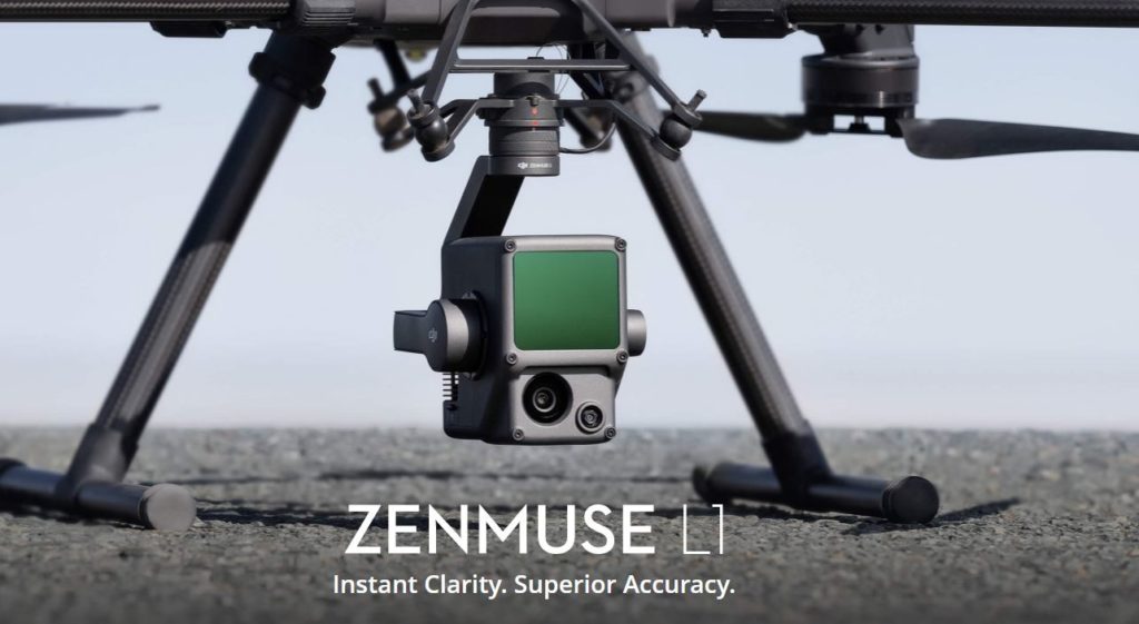 Professionele Drones | DJI Enterprise