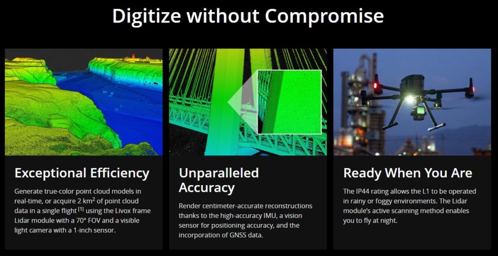 Professionele Drones | DJI Enterprise