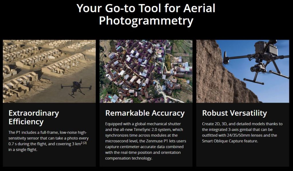 Professionele Drones | DJI Enterprise