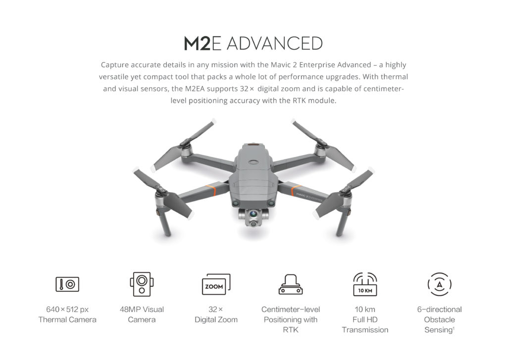 Professionele Drones | DJI Enterprise