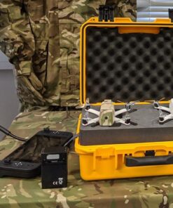 nano drone défense armée militaire 1