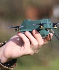 nano drone defensie army military