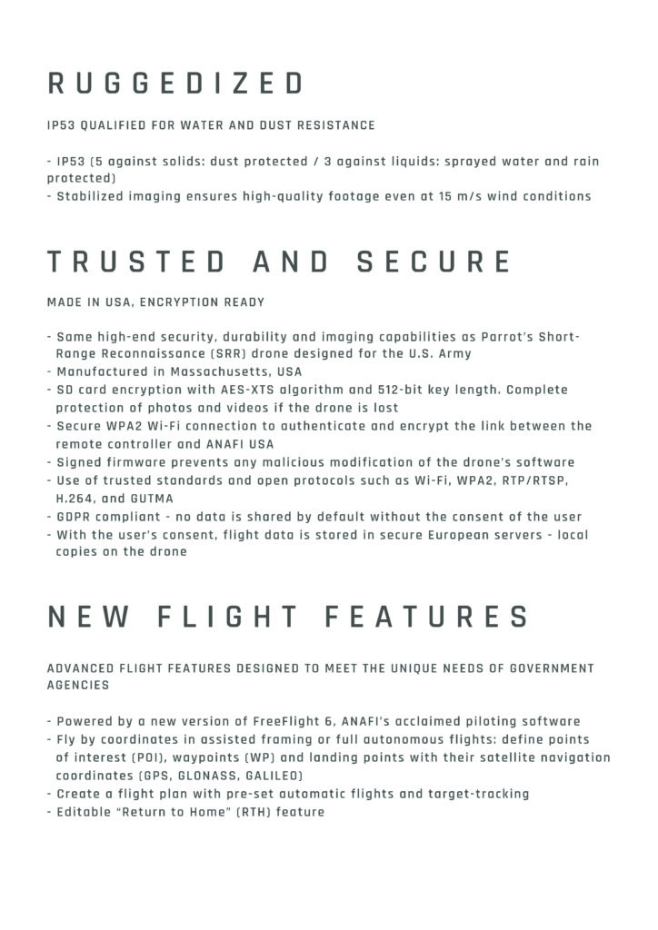 Professionele Drones | DJI Enterprise