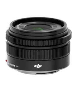 DJI MFT 15mm, F17 Prime Lens