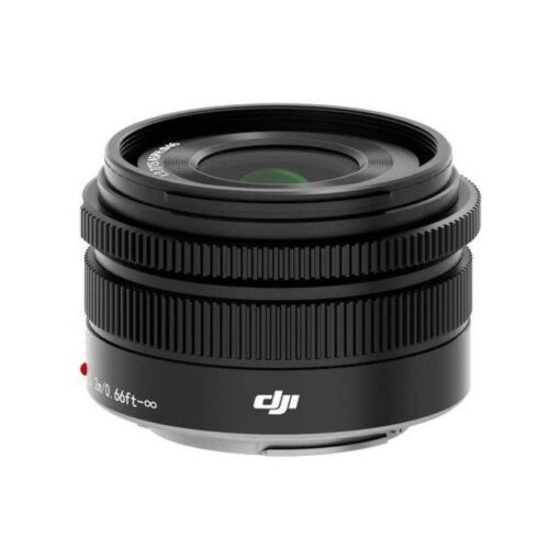 DJI MFT 15mm, F17 Prime Lens