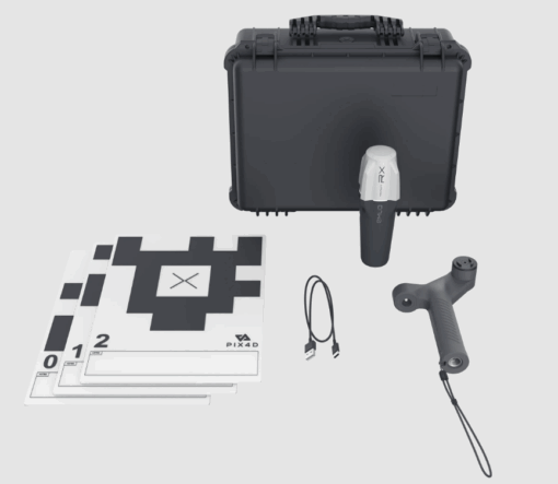 Pix4D & Emlid Scanning kit Advanced