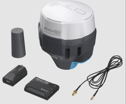 Reach M2 UAV RTK Kit