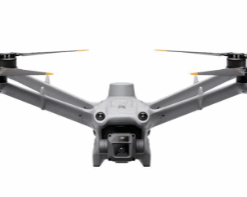Alternative view of DJI Matrice 4D (stand alone)