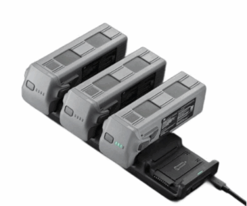 DJI Matrice 4 series charging hub