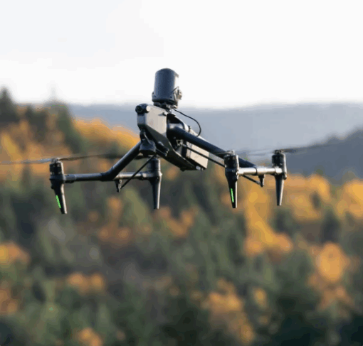 Kronos I3 - DJI Inspire 3 - Afbeelding 4