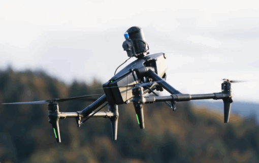 Kronos I3 - DJI Inspire 3 - Afbeelding 3