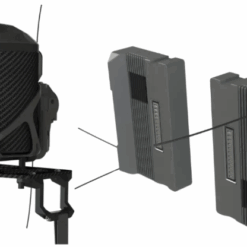 Kronos parachutesysteem voor DJI Matrice 350
