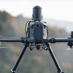 Kronos parachutesysteem voor DJI Matrice 350