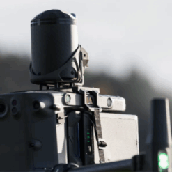 Kronos parachutesysteem voor DJI Matrice 350