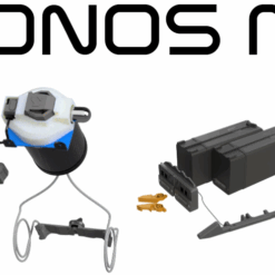 Kronos parachutesysteem DJI Matrice 30