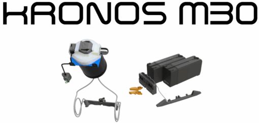 Kronos parachutesysteem DJI Matrice 30