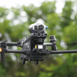 Kronos parachutesysteem DJI Matrice 30