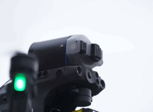 Kronos parachutesysteem DJI Matrice 30
