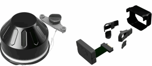 Dronavia PRS op Matrice 3D
