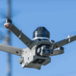 Dronavia PRS op Matrice 3D