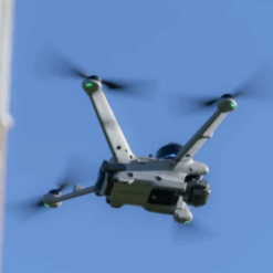 Dronavia PRS op Matrice 3D