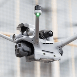 Kronos M4D parachutesysteem Dock 3