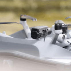Kronos M4D parachutesysteem Dock 3