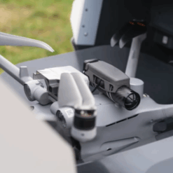 Kronos M4D parachutesysteem Dock 3