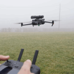 Kronos parachutesysteem DJI Mavic 3