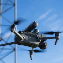 Kronos parachutesysteem DJI Mavic 3
