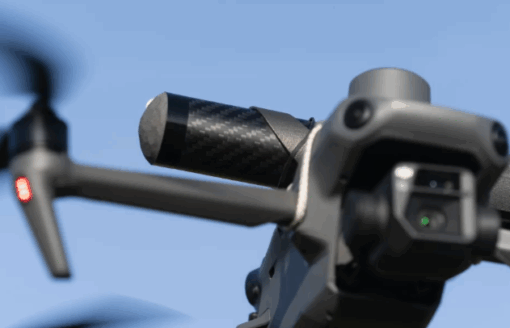 Kronos parachutesysteem DJI Mavic 3