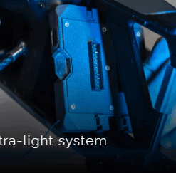 Kronos FTS module voor DJI Inspire 3