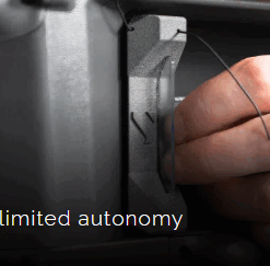 Kronos FTS voor DJI Matrice 350
