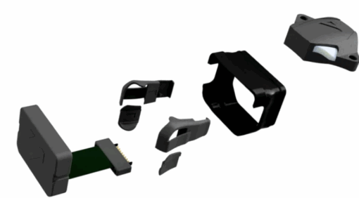 “Kronos FTS module voor Matrice 3D
