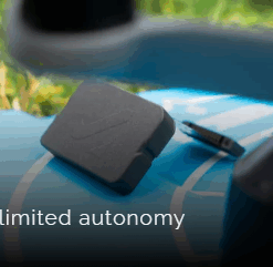 “Kronos FTS module voor Matrice 3D