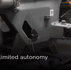 Kronos FTS voor DJI Matrice 30