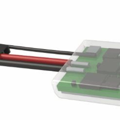 Zephyr FTS module voor Mavic3