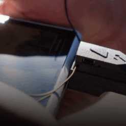 Zephyr FTS module voor Mavic3