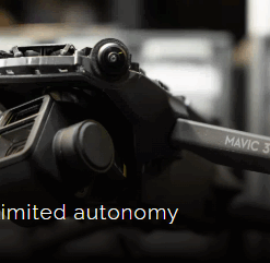 Zephyr FTS module voor Mavic3