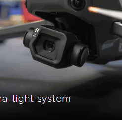 Zephyr FTS module voor Mavic3
