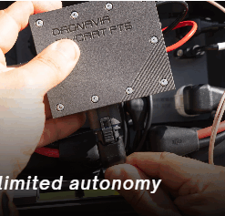 Kronos FC-FTS module FlyCart 30